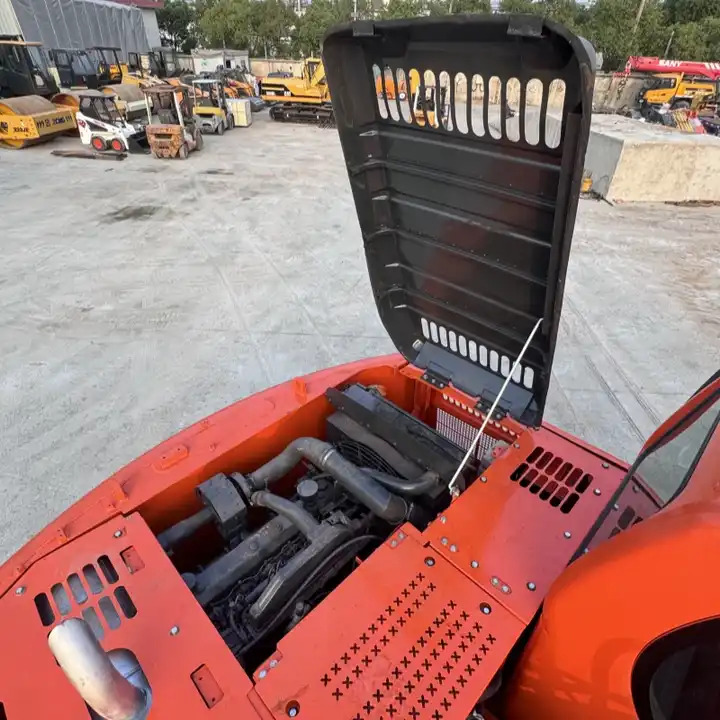 Doosan Dx140 Used Excavator DX140LC-9C Min Excavator Crawler Equipment Machinery Dx60 Dx80 Dx140LC Dx225 Dx300LC Dh60 Dx55 - Escavadora de rastos: foto 4 Doosan Dx140 Used Excavator DX140LC-9C Min Excavator Crawler Equipment Machinery Dx60 Dx80 Dx140LC Dx225 Dx300LC Dh60 Dx55 - Escavadora de rastos: foto 4