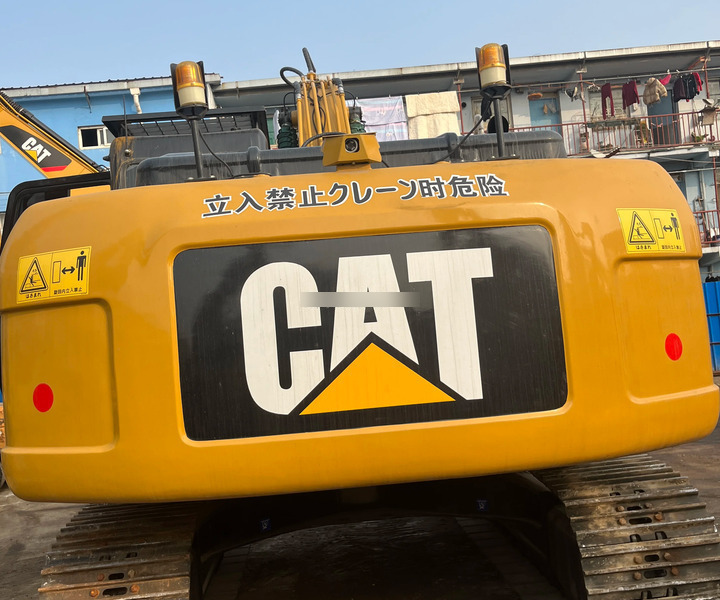 Excavator Parts CAT E 320D 321D 323D C6.4 Engine Turbocharger 49179-02300 287-0049 2870049 - Escavadora de rastos: foto 1 Excavator Parts CAT E 320D 321D 323D C6.4 Engine Turbocharger 49179-02300 287-0049 2870049 - Escavadora de rastos: foto 1