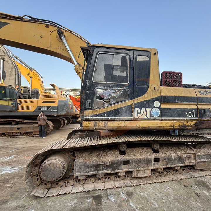 Good Condition Second Hand Caterpillar 325bl Excavator Used Cat 325b 325bl - Escavadora de rastos: foto 1 Good Condition Second Hand Caterpillar 325bl Excavator Used Cat 325b 325bl - Escavadora de rastos: foto 1