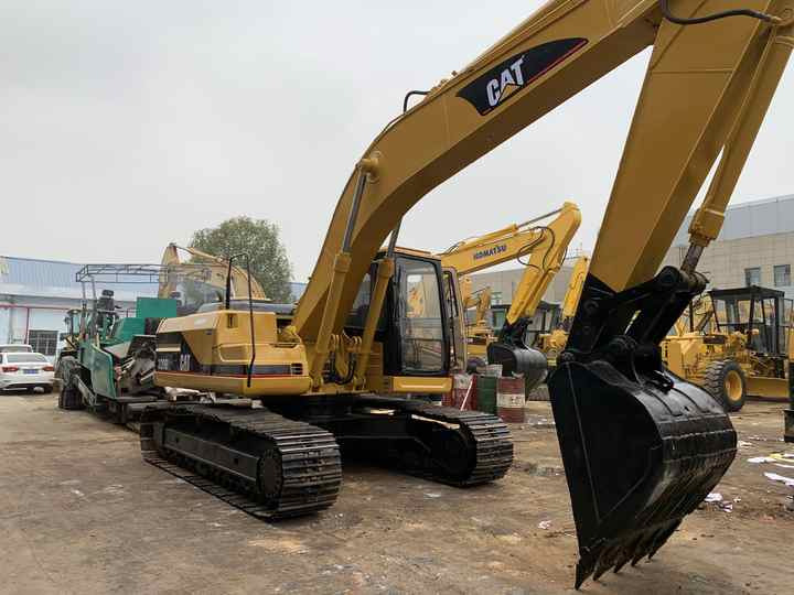 Good Condition Second Hand Caterpillar 325bl Excavator Used Cat 325b 325bl with good condition - Escavadora de rastos: foto 5 Good Condition Second Hand Caterpillar 325bl Excavator Used Cat 325b 325bl with good condition - Escavadora de rastos: foto 5