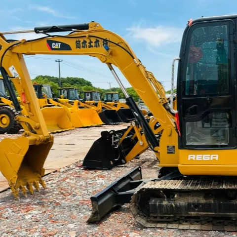 Good Price CAT 307 308C 308D 308E 312D 315D 320C 320D Second Hand 7t Used Mini Crawler catpillar Excavator low price - Mini escavadeira: foto 1 Good Price CAT 307 308C 308D 308E 312D 315D 320C 320D Second Hand 7t Used Mini Crawler catpillar Excavator low price - Mini escavadeira: foto 1