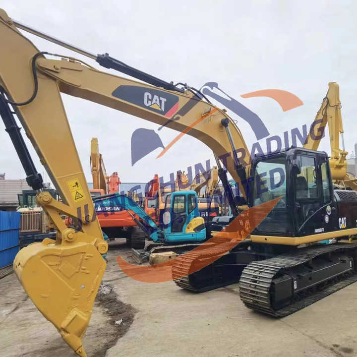 Good Quality Excavator Caterpillar CAT 312D Used Excavator Low Price Second Hand High Performance Excavator CAT 312D - Escavadora de rastos: foto 1 Good Quality Excavator Caterpillar CAT 312D Used Excavator Low Price Second Hand High Performance Excavator CAT 312D - Escavadora de rastos: foto 1
