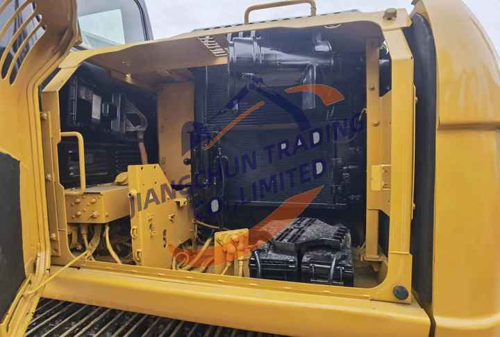 Good Quality Excavator Caterpillar CAT 312D Used Excavator Low Price Second Hand High Performance Excavator CAT 312D - Escavadora de rastos: foto 4 Good Quality Excavator Caterpillar CAT 312D Used Excavator Low Price Second Hand High Performance Excavator CAT 312D - Escavadora de rastos: foto 4