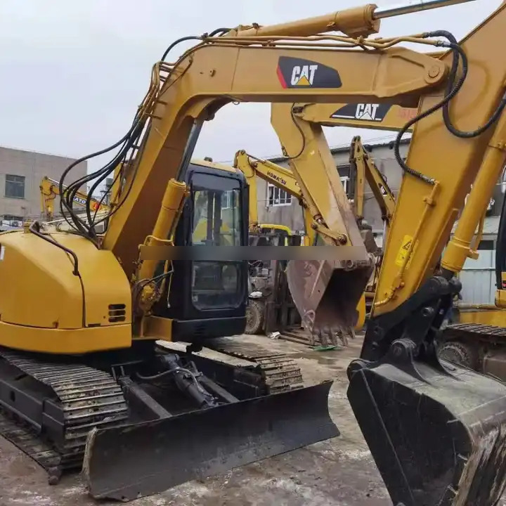Good Second Hand Cat 308c Excavator Mini Excavator Machine Used Cat 308 308c 308d Small Excavator With Good Condition in stock - Escavadora de rastos: foto 1 Good Second Hand Cat 308c Excavator Mini Excavator Machine Used Cat 308 308c 308d Small Excavator With Good Condition in stock - Escavadora de rastos: foto 1