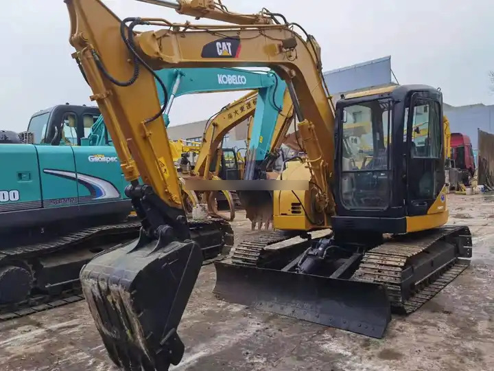 Good Second Hand Cat 308c Excavator Mini Excavator Machine Used Cat 308 308c 308d Small Excavator With Good Condition in stock - Escavadora de rastos: foto 5 Good Second Hand Cat 308c Excavator Mini Excavator Machine Used Cat 308 308c 308d Small Excavator With Good Condition in stock - Escavadora de rastos: foto 5