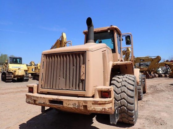 Good Used Cat/Caterpillar 966H Wheel Loader Used Caterpillar 966f/ 966e /966g Loader for Sale, Used Caterpillar Cat 966h Loader - Carregadeira de rodas: foto 5 Good Used Cat/Caterpillar 966H Wheel Loader Used Caterpillar 966f/ 966e /966g Loader for Sale, Used Caterpillar Cat 966h Loader - Carregadeira de rodas: foto 5