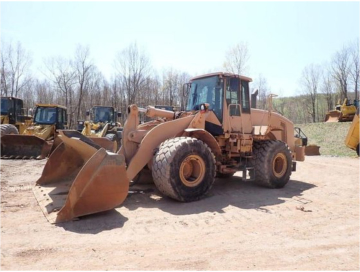 Good Used Cat/Caterpillar 966H Wheel Loader Used Caterpillar 966f/ 966e /966g Loader for Sale, Used Caterpillar Cat 966h Loader - Carregadeira de rodas: foto 3 Good Used Cat/Caterpillar 966H Wheel Loader Used Caterpillar 966f/ 966e /966g Loader for Sale, Used Caterpillar Cat 966h Loader - Carregadeira de rodas: foto 3
