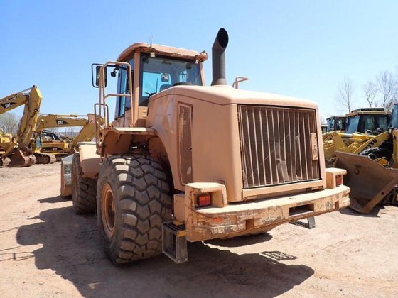 Good Used Cat/Caterpillar 966H Wheel Loader Used Caterpillar 966f/ 966e /966g Loader for Sale, Used Caterpillar Cat 966h Loader - Carregadeira de rodas: foto 2 Good Used Cat/Caterpillar 966H Wheel Loader Used Caterpillar 966f/ 966e /966g Loader for Sale, Used Caterpillar Cat 966h Loader - Carregadeira de rodas: foto 2