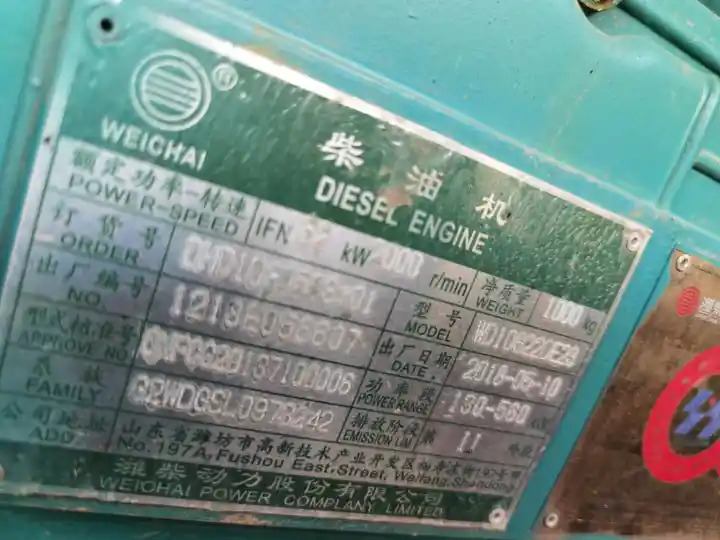Carregadeira de rodas High Quality Good Price Second Hand 5 Ton Wheel Loader SDLg956l SDLg956n Sdlg Front Loader In Shanghai: foto 6