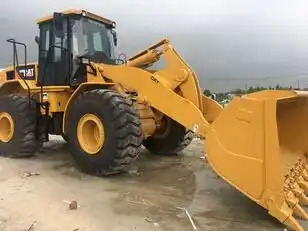 High Quality Used Caterpillar Wheel Loader 966H Original Japan Second Hand 950gc 950 Construction Front End Loader - Carregadeira de rodas: foto 4 High Quality Used Caterpillar Wheel Loader 966H Original Japan Second Hand 950gc 950 Construction Front End Loader - Carregadeira de rodas: foto 4