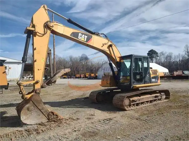 High Quality Used Construction Caterpillar 320d Earthmoving Machine Cat 320 320c 320d2 Crawler Excavator - Escavadeira: foto 4 High Quality Used Construction Caterpillar 320d Earthmoving Machine Cat 320 320c 320d2 Crawler Excavator - Escavadeira: foto 4