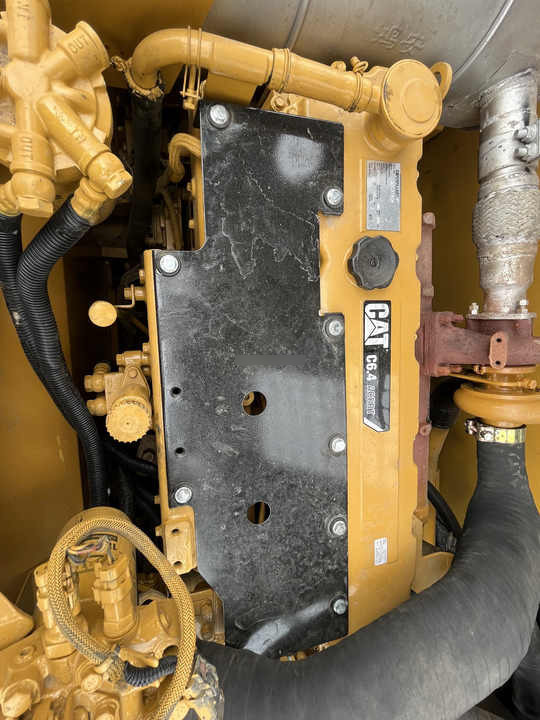Escavadora de rastos High quality CAT 3176 diesel engine assembly used in 320D excavator complete engine: foto 6