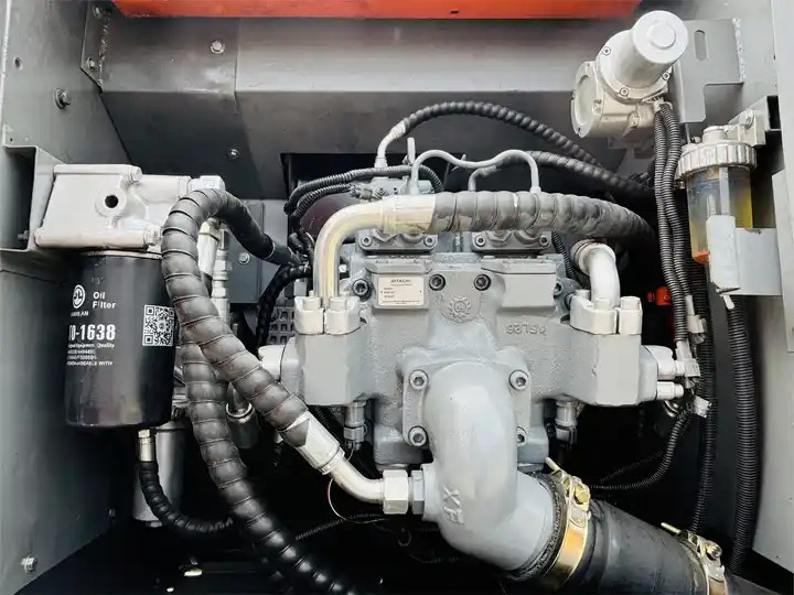 Hight Quality Japan Original 20t Excavator Hitachi Zx200-3g Zx200 Crawler Excavator With 6bg1 Engine In Shanghai - Escavadora de rastos: foto 3 Hight Quality Japan Original 20t Excavator Hitachi Zx200-3g Zx200 Crawler Excavator With 6bg1 Engine In Shanghai - Escavadora de rastos: foto 3