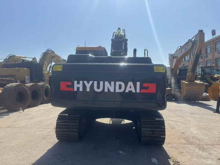 Korea 22 Ton Hyundai 220 Excavator R220LC-9s Used Hyundai Excavator 220 Used Hyundai 220-9 225LC Machine for Construction - Escavadeira: foto 5 Korea 22 Ton Hyundai 220 Excavator R220LC-9s Used Hyundai Excavator 220 Used Hyundai 220-9 225LC Machine for Construction - Escavadeira: foto 5