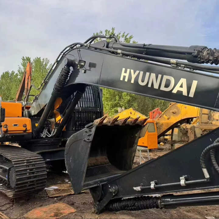 Korea Original Used Hyundai 220LC-9S Excavator Used Robex Hyundai 220 Excavator 220LC-9S Used Excavators for Sale - Escavadeira: foto 1 Korea Original Used Hyundai 220LC-9S Excavator Used Robex Hyundai 220 Excavator 220LC-9S Used Excavators for Sale - Escavadeira: foto 1