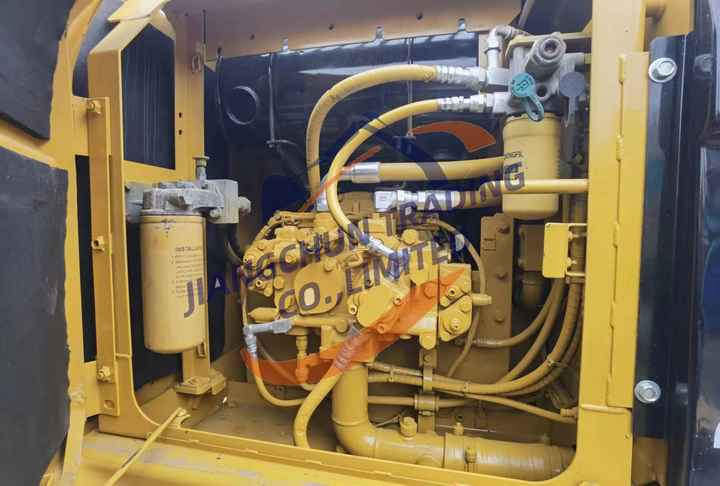 Original 12ton Second Hand Good Price Digging Machine Used Japanese Caterpillar 312D Tracked Excavator good price - Escavadora de rastos: foto 3 Original 12ton Second Hand Good Price Digging Machine Used Japanese Caterpillar 312D Tracked Excavator good price - Escavadora de rastos: foto 3