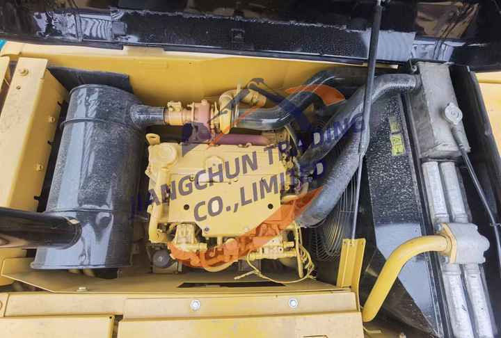Original 12ton Second Hand Good Price Digging Machine Used Japanese Caterpillar 312d Tracked Excavator - Escavadora de rastos: foto 4 Original 12ton Second Hand Good Price Digging Machine Used Japanese Caterpillar 312d Tracked Excavator - Escavadora de rastos: foto 4