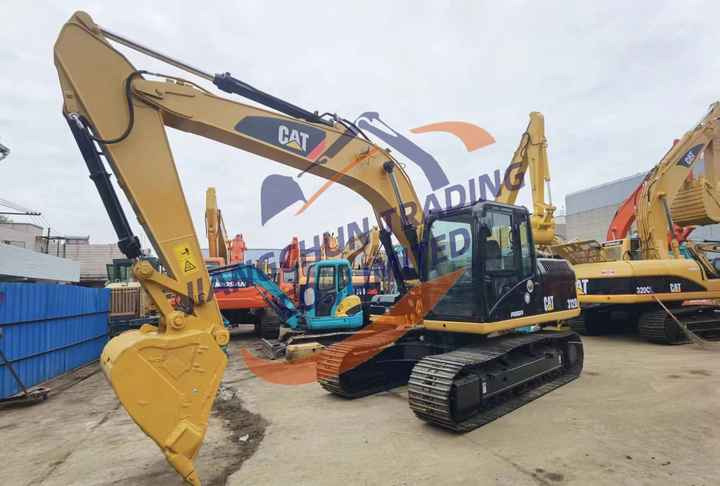 Original 12ton Second Hand Good Price Digging Machine Used Japanese Caterpillar 312d Tracked Excavator - Escavadora de rastos: foto 2 Original 12ton Second Hand Good Price Digging Machine Used Japanese Caterpillar 312d Tracked Excavator - Escavadora de rastos: foto 2