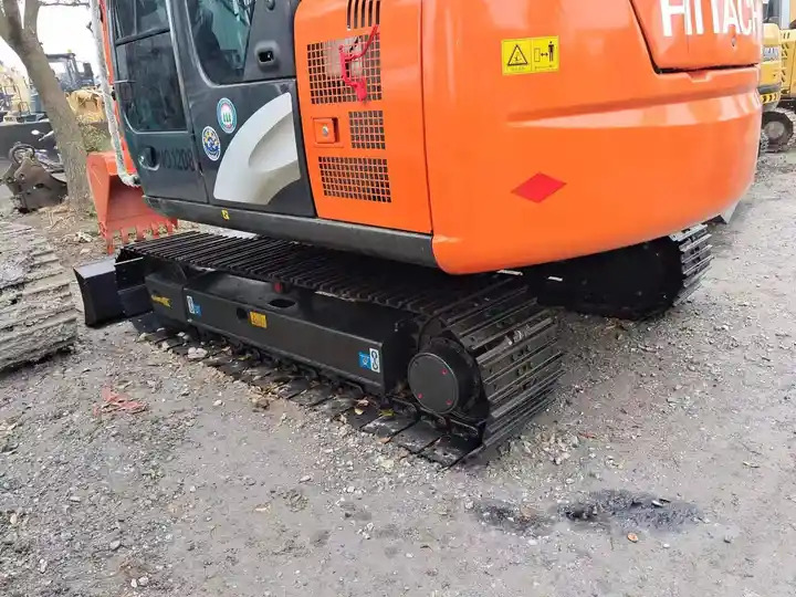 Original 7ton Used Excavator In Shanghai China 2019 Second Hand Hitachi Zx70 Used Excavator For Sale - Escavadora de rastos: foto 2 Original 7ton Used Excavator In Shanghai China 2019 Second Hand Hitachi Zx70 Used Excavator For Sale - Escavadora de rastos: foto 2