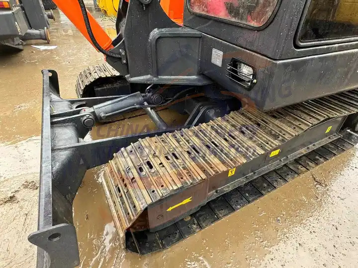 Original South Korea Doosan DH55 Excavator Doosan Excavator In Low Price Used Doosan Excavator For Hot Sale - Escavadeira: foto 3 Original South Korea Doosan DH55 Excavator Doosan Excavator In Low Price Used Doosan Excavator For Hot Sale - Escavadeira: foto 3