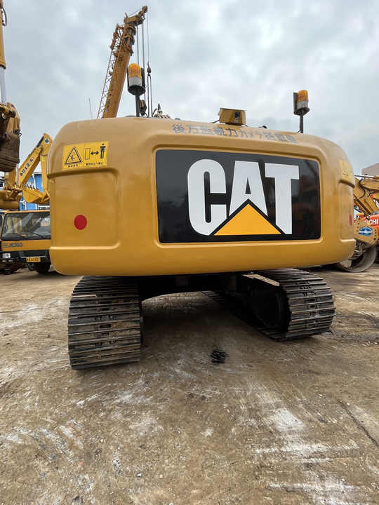 Original japan Used CAT 320D 320D2 crawler excavator CAT 320 used excavators 20 tons excavator for sale - Escavadora de rastos: foto 4 Original japan Used CAT 320D 320D2 crawler excavator CAT 320 used excavators 20 tons excavator for sale - Escavadora de rastos: foto 4