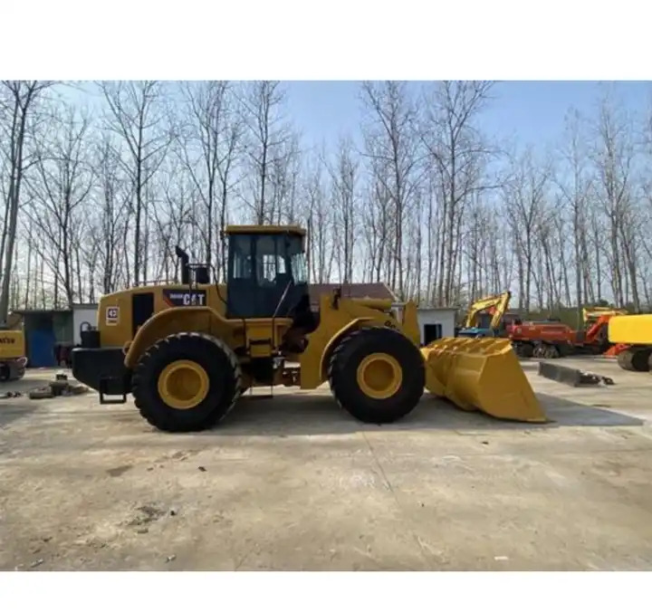 Secondhand Caterpillar 966h 966 Cat966h Wheel Loader Used Caterpillar 966h 966 Cat966h Wheel Loader - Carregadeira de rodas: foto 1 Secondhand Caterpillar 966h 966 Cat966h Wheel Loader Used Caterpillar 966h 966 Cat966h Wheel Loader - Carregadeira de rodas: foto 1
