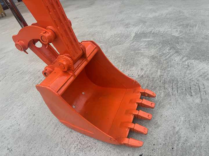 Escavadora de rastos Top Grade in Stock Doosan DX60 Used 6 Ton Hydraulic Crawler Excavator Digger High Quality Factory Price Used 6 Ton: foto 6