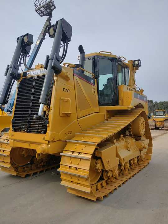 USA Original Used Caterpillar D8T Crawler Bulldozer Second Hand CAT D8T Bulldozer In Stock - Buldôzer: foto 4 USA Original Used Caterpillar D8T Crawler Bulldozer Second Hand CAT D8T Bulldozer In Stock - Buldôzer: foto 4