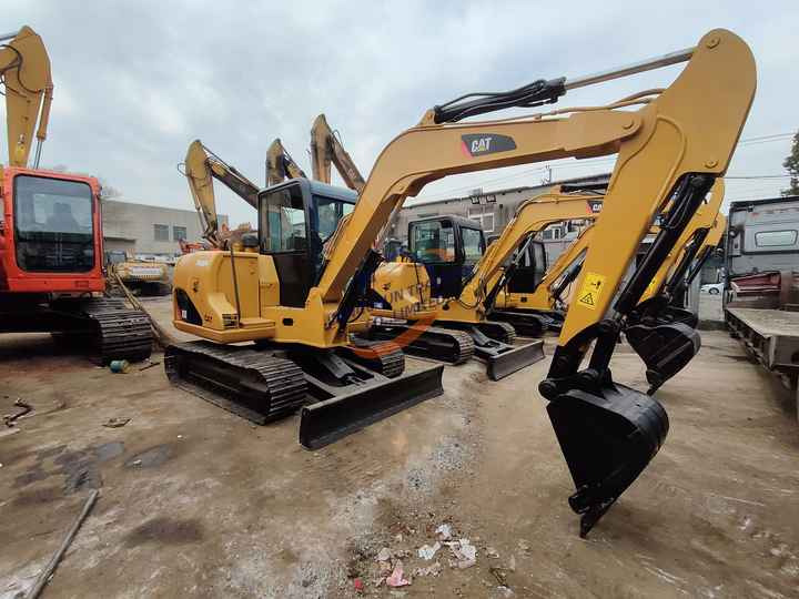 Used 6 ton Excavator Cat 306 306C 306d 306E 306e2 Hydraulic Crawler Excavator Fob Price - Escavadora de rastos: foto 3 Used 6 ton Excavator Cat 306 306C 306d 306E 306e2 Hydraulic Crawler Excavator Fob Price - Escavadora de rastos: foto 3