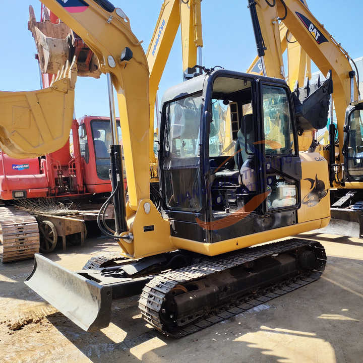 Used Cat 306d 306E2 6t Used Excavator,Cat 306d 306E Hydraulic Crawler Excavator catpillar good price - Escavadora de rastos: foto 1 Used Cat 306d 306E2 6t Used Excavator,Cat 306d 306E Hydraulic Crawler Excavator catpillar good price - Escavadora de rastos: foto 1