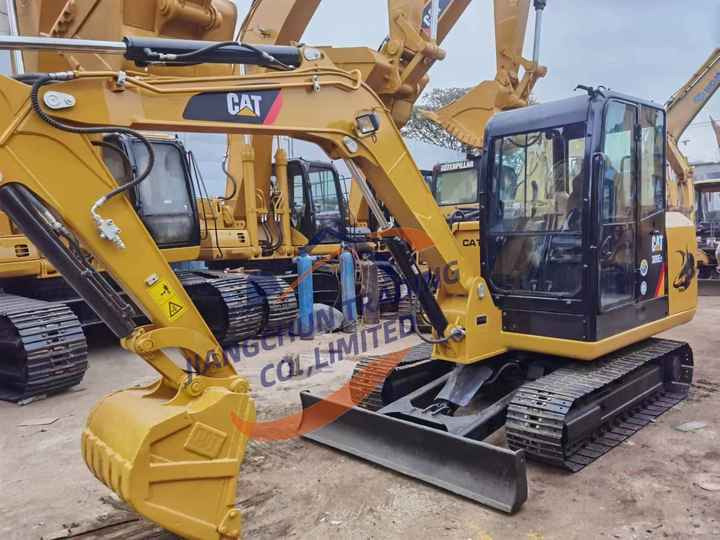 Used Cat 306d 306E2 6t Used Excavator,Cat 306d 306E Hydraulic Crawler Excavator catpillar good price - Escavadora de rastos: foto 3 Used Cat 306d 306E2 6t Used Excavator,Cat 306d 306E Hydraulic Crawler Excavator catpillar good price - Escavadora de rastos: foto 3