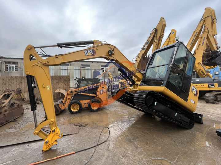 Used Cat 306d 306E2 6t Used Excavator,Cat 306d 306E Hydraulic Crawler Excavator catpillar good price - Escavadora de rastos: foto 2 Used Cat 306d 306E2 6t Used Excavator,Cat 306d 306E Hydraulic Crawler Excavator catpillar good price - Escavadora de rastos: foto 2