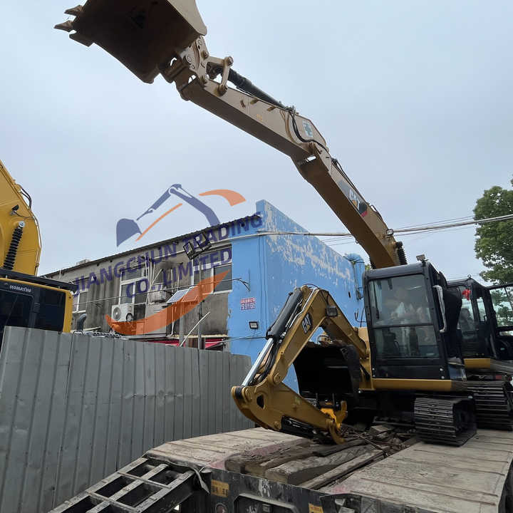 Used Cat 306d 306E2 6t Used Excavator,Cat 306d 306E Hydraulic Crawler Excavator catpillar good price - Escavadora de rastos: foto 1 Used Cat 306d 306E2 6t Used Excavator,Cat 306d 306E Hydraulic Crawler Excavator catpillar good price - Escavadora de rastos: foto 1