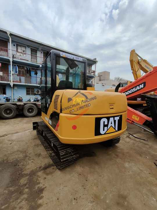 Used Cat 306d 306E2 6t Used Excavator,Cat 306d 306E Hydraulic Crawler Excavator catpillar good price - Escavadora de rastos: foto 3 Used Cat 306d 306E2 6t Used Excavator,Cat 306d 306E Hydraulic Crawler Excavator catpillar good price - Escavadora de rastos: foto 3