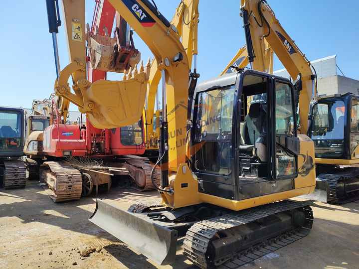 Used Cat 306d 306E2 6t Used Excavator,Cat 306d 306E Hydraulic Crawler Excavator catpillar good price - Escavadora de rastos: foto 2 Used Cat 306d 306E2 6t Used Excavator,Cat 306d 306E Hydraulic Crawler Excavator catpillar good price - Escavadora de rastos: foto 2