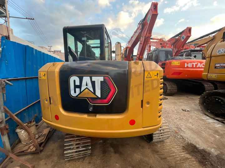 Used Cat 306d 306E2 6t Used Excavator,Cat 306d 306E Hydraulic Crawler Excavator catpillar low price - Escavadora de rastos: foto 4 Used Cat 306d 306E2 6t Used Excavator,Cat 306d 306E Hydraulic Crawler Excavator catpillar low price - Escavadora de rastos: foto 4