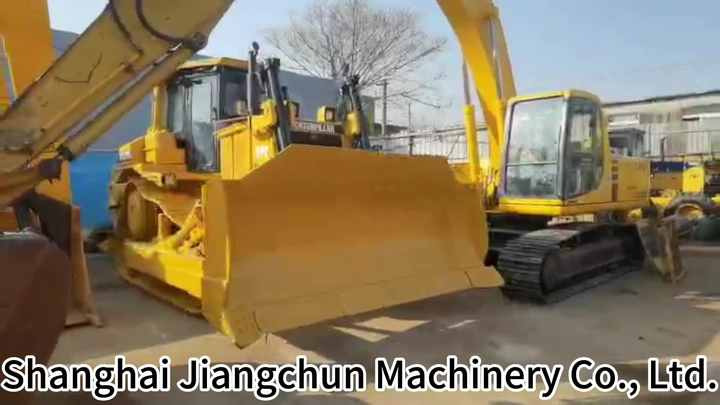 Used Cat Caterpillar D7r Bulldozer Japan Original Cheap Price Small Crawler Bulldozer D7r with good condition on Sale - Buldôzer: foto 1 Used Cat Caterpillar D7r Bulldozer Japan Original Cheap Price Small Crawler Bulldozer D7r with good condition on Sale - Buldôzer: foto 1