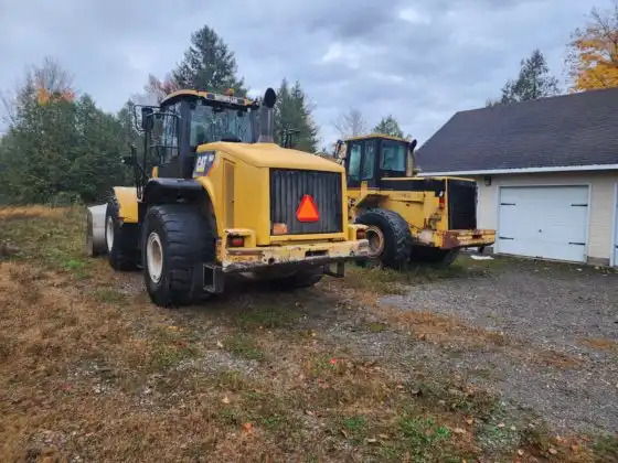 Used Caterpillar Cat 966h Wheel Loader Used Cat 966 Front End Loader - Carregadeira de rodas: foto 4 Used Caterpillar Cat 966h Wheel Loader Used Cat 966 Front End Loader - Carregadeira de rodas: foto 4