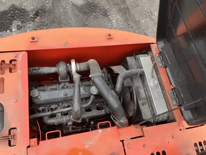 Used Doosan Dh150W-7 Medium 15 Ton Second-Hand Construction Machinery Doosan 60W/150W/210W in Stock - Escavadeira: foto 4 Used Doosan Dh150W-7 Medium 15 Ton Second-Hand Construction Machinery Doosan 60W/150W/210W in Stock - Escavadeira: foto 4