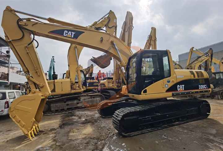 Used Excavator Caterpillar 349D2L 49 Ton Excavators Cat 349d 330d2 325D2 320d2l Caterpillar Cat 320cl 320d 320d2 - Escavadeira: foto 5 Used Excavator Caterpillar 349D2L 49 Ton Excavators Cat 349d 330d2 325D2 320d2l Caterpillar Cat 320cl 320d 320d2 - Escavadeira: foto 5