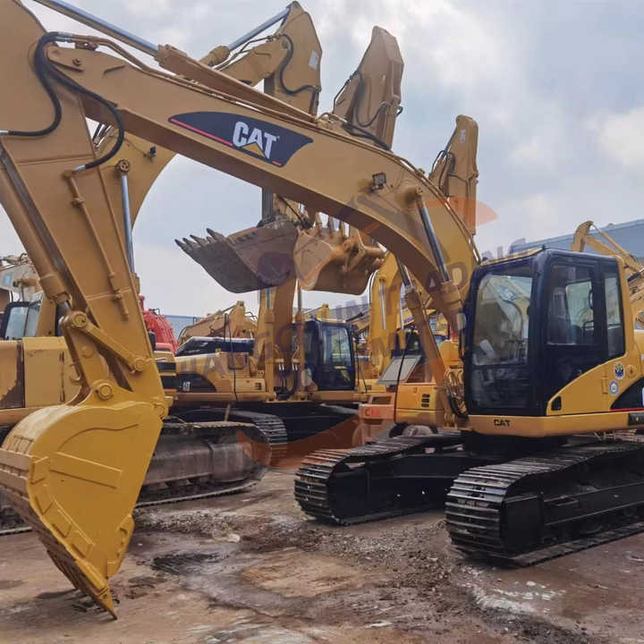 Used Excavator Caterpillar 349D2L 49 Ton Excavators Cat 349d 330d2 325D2 320d2l Caterpillar Cat 320cl 320d 320d2 - Escavadeira: foto 1 Used Excavator Caterpillar 349D2L 49 Ton Excavators Cat 349d 330d2 325D2 320d2l Caterpillar Cat 320cl 320d 320d2 - Escavadeira: foto 1