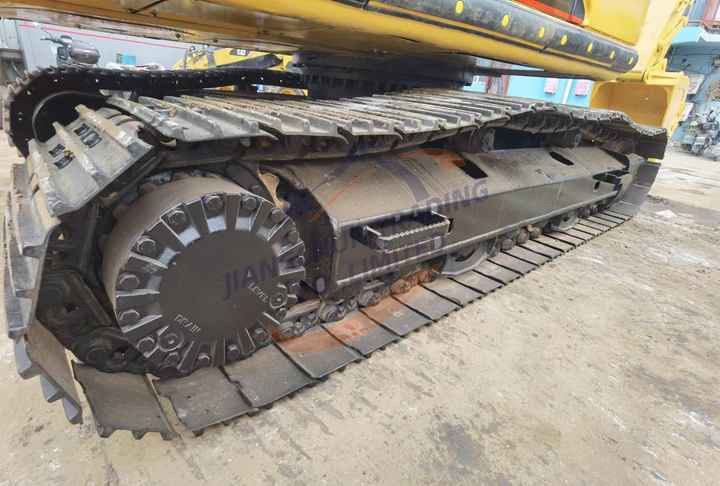 Used Excavator Caterpillar 349D2L 49 Ton Excavators Cat 349d 330d2 325D2 320d2l Caterpillar Cat 320cl 320d 320d2 - Escavadeira: foto 4 Used Excavator Caterpillar 349D2L 49 Ton Excavators Cat 349d 330d2 325D2 320d2l Caterpillar Cat 320cl 320d 320d2 - Escavadeira: foto 4