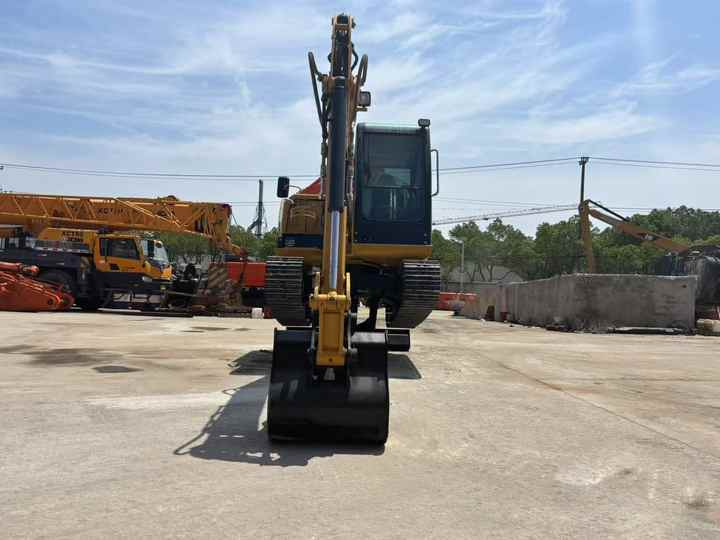 Used Excavators CAT 306E New Arrival Japan 6 Tons Hydraulic Crawler CAT Caterpillar 306E Used CAT Excavator - Escavadeira: foto 3 Used Excavators CAT 306E New Arrival Japan 6 Tons Hydraulic Crawler CAT Caterpillar 306E Used CAT Excavator - Escavadeira: foto 3