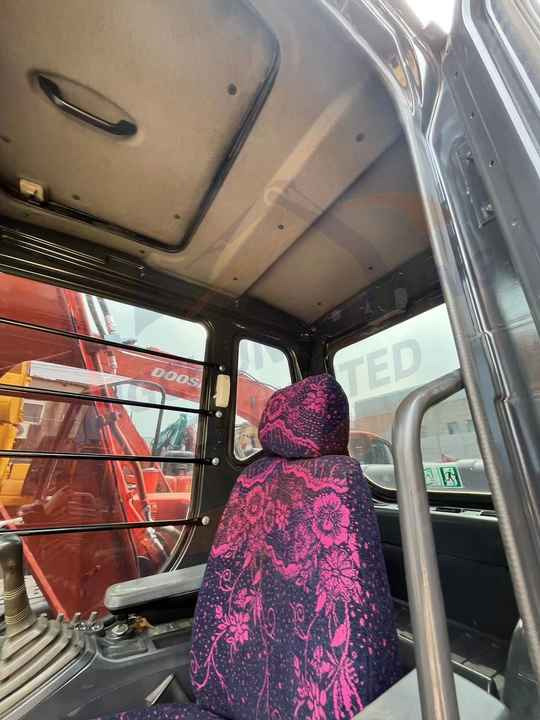 Used Hitachi 120 Excavator EX120-3 Used hitachi Excavator from japan - Escavadora de rastos: foto 5 Used Hitachi 120 Excavator EX120-3 Used hitachi Excavator from japan - Escavadora de rastos: foto 5
