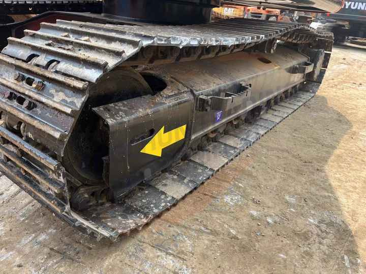Used Hitachi 120 Excavator EX120-3 Used hitachi Excavator from japan - Escavadora de rastos: foto 2 Used Hitachi 120 Excavator EX120-3 Used hitachi Excavator from japan - Escavadora de rastos: foto 2