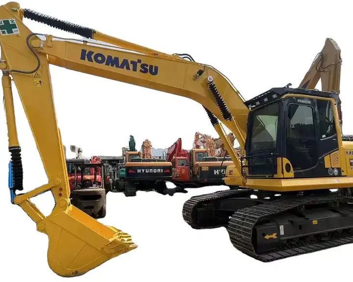 Used Komatsu Pc200-8 Excavator Used Japan Original Komatsu 220 200 Excavator Pc220-8 Excavator Available - Escavadeira: foto 2 Used Komatsu Pc200-8 Excavator Used Japan Original Komatsu 220 200 Excavator Pc220-8 Excavator Available - Escavadeira: foto 2
