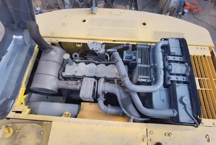 Used Komatsu excavator Pc220-8 in good condition for sale,second hand PC200-8 in good condition - Escavadora de rastos: foto 4 Used Komatsu excavator Pc220-8 in good condition for sale,second hand PC200-8 in good condition - Escavadora de rastos: foto 4