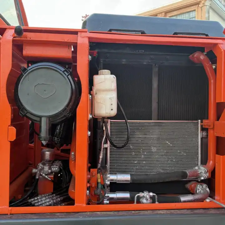 Used Korea Doosan Digger Dx140LC-9c Dx150LC-9c Dx140LC Dx150LC Dx225 Dx140 Crawler Hydraulic Excavator - Escavadora de rastos: foto 5 Used Korea Doosan Digger Dx140LC-9c Dx150LC-9c Dx140LC Dx150LC Dx225 Dx140 Crawler Hydraulic Excavator - Escavadora de rastos: foto 5