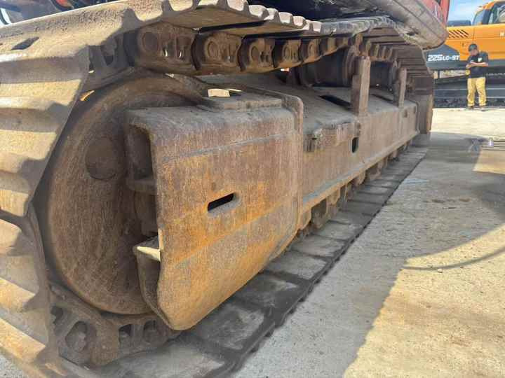 Used Machinery ZX350-5G ZX350-3G 35 Ton Crawler Used Hitachi Excavators Hitachi Heavy Duty Machine ZAXIS 350-5G 350-3G for Sale - Escavadeira: foto 5 Used Machinery ZX350-5G ZX350-3G 35 Ton Crawler Used Hitachi Excavators Hitachi Heavy Duty Machine ZAXIS 350-5G 350-3G for Sale - Escavadeira: foto 5