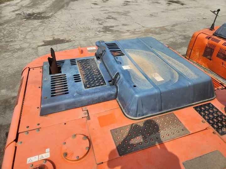 Used Machinery ZX350-5G ZX350-3G 35 Ton Crawler Used Hitachi Excavators Hitachi Heavy Duty Machine ZAXIS 350-5G 350-3G for Sale - Escavadeira: foto 5 Used Machinery ZX350-5G ZX350-3G 35 Ton Crawler Used Hitachi Excavators Hitachi Heavy Duty Machine ZAXIS 350-5G 350-3G for Sale - Escavadeira: foto 5